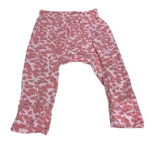 Kate Quinn Cherry Blossom Scattered Lenzing Modal Panda Pants 18-24 months